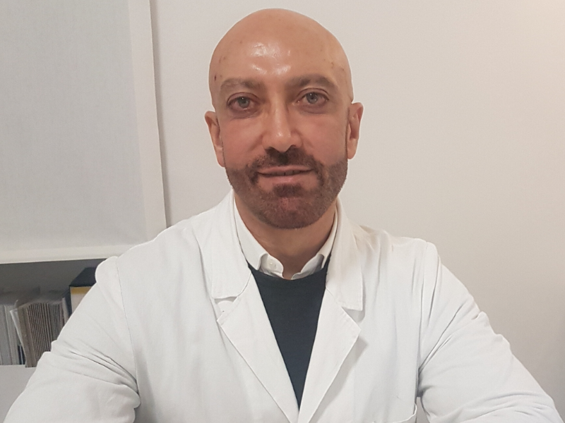 Dott. De Cristofaro Vincenzo (Ostetricia e Ginecologia