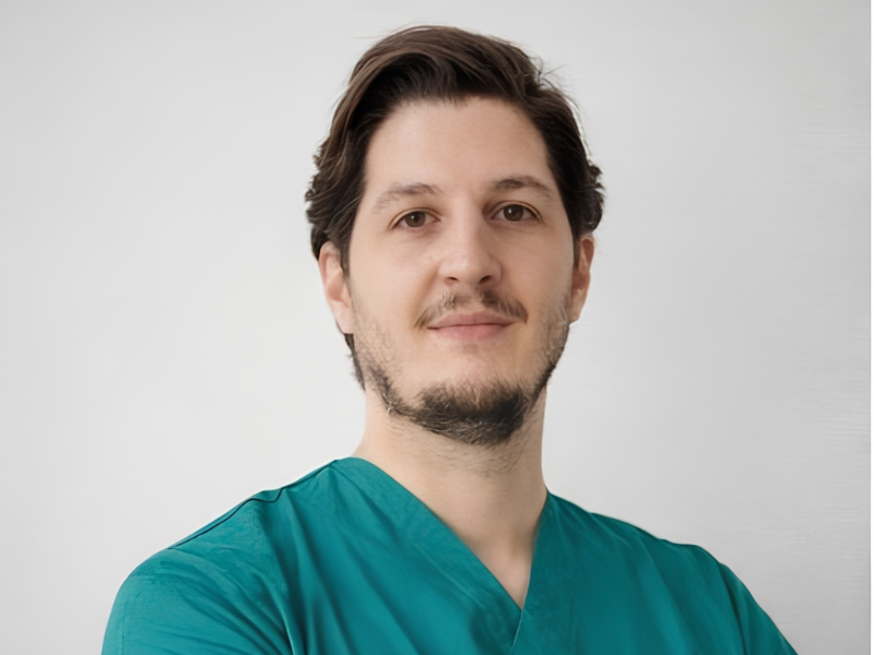 Dottor Roberto Capece
