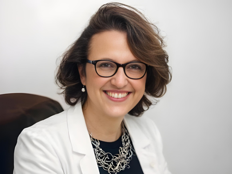 Dottoressa Daniela Pesola Ginecologa