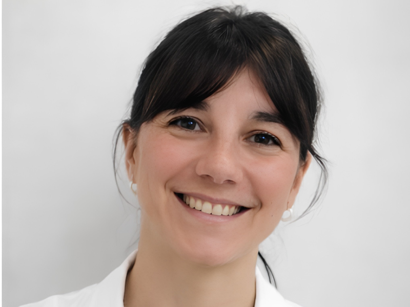 Dottoressa Elisa Cassina